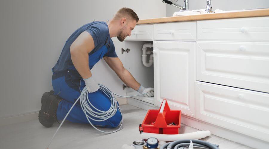 Professional sewer line replacement in Barnett, MO